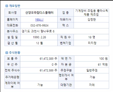 신양개발 이미지