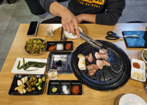 방배 정육식당 이미지