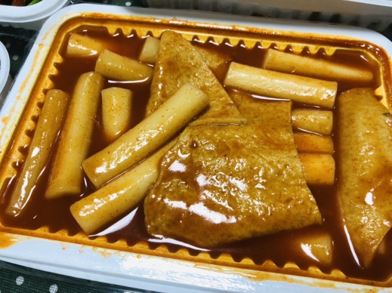 유가네왕착한족발 이미지