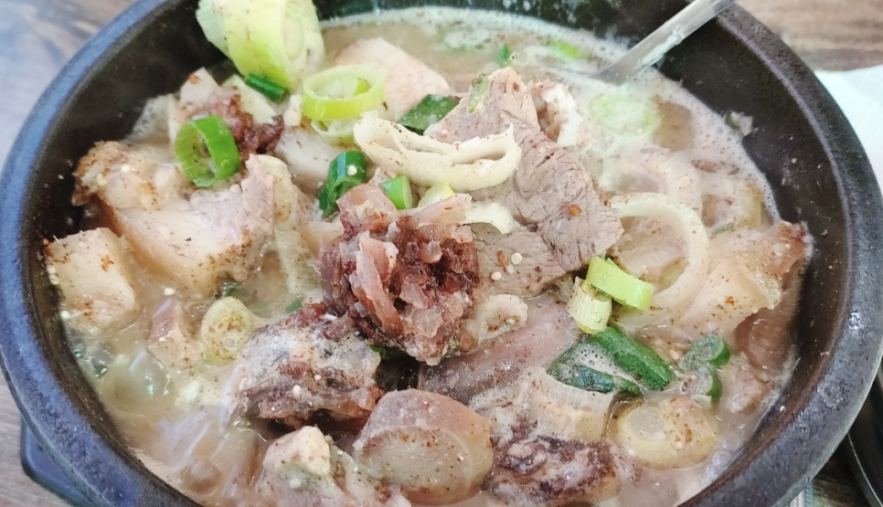 성주순대국 이미지
