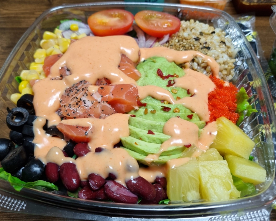 샐러드식당제천점 이미지