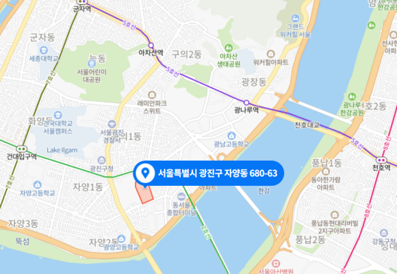 에이앤에이건축사사무소 이미지