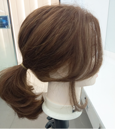 이언니헤어 이미지