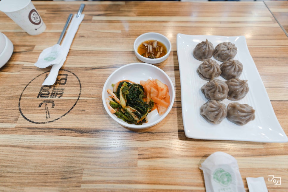 백령냉면 이미지