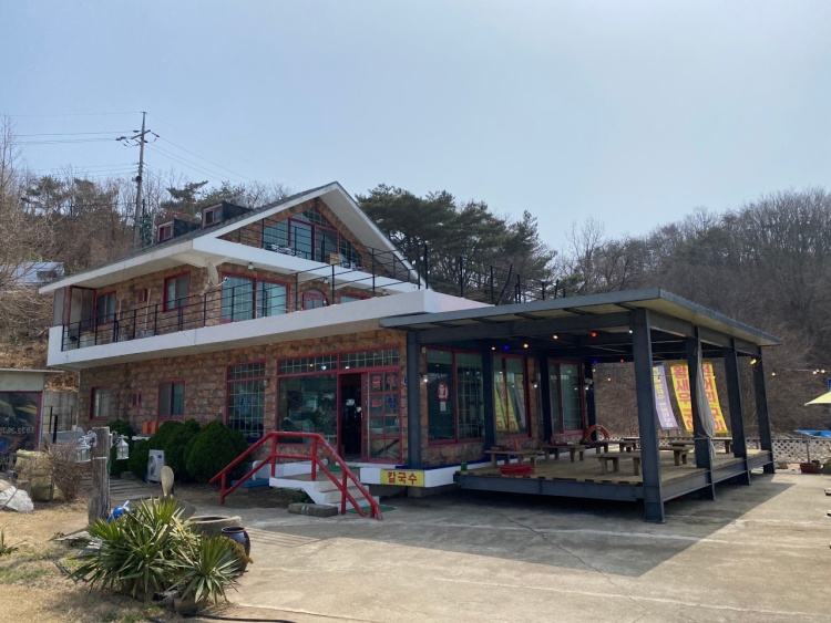 석모도항구펜션 이미지