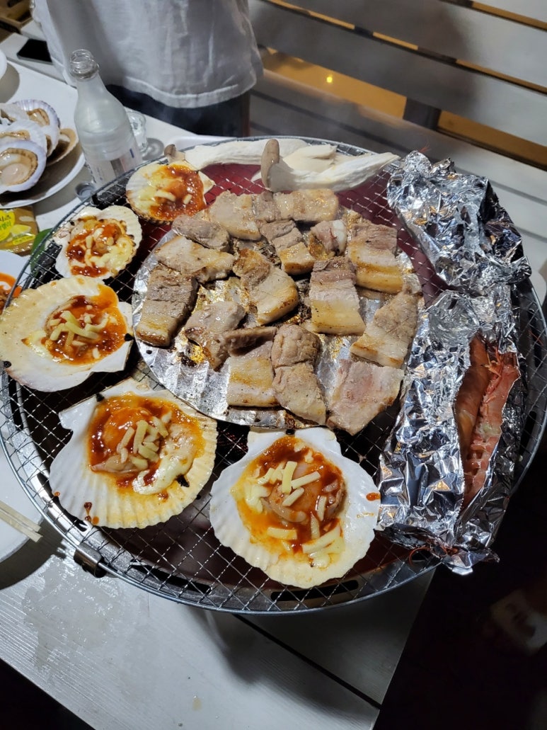 화이트비치펜션 이미지