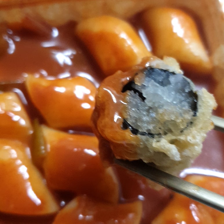 오떡순떡볶이 이미지