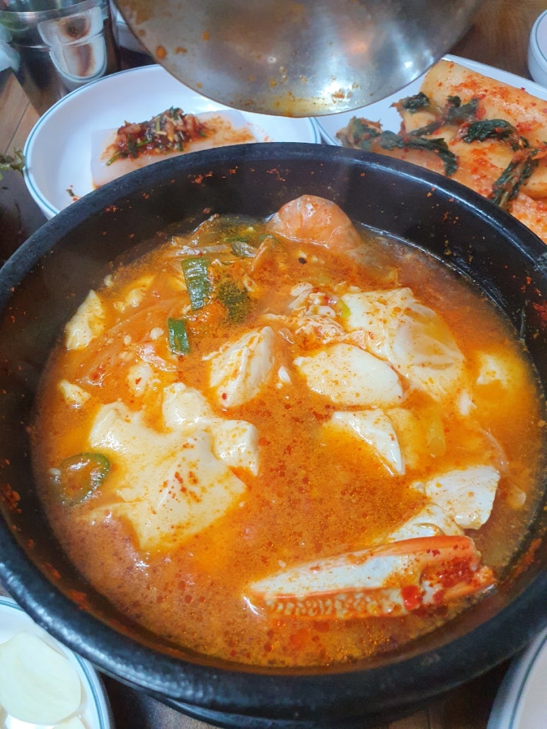 능동순두부 이미지