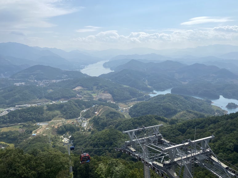 케이블카펜션 이미지