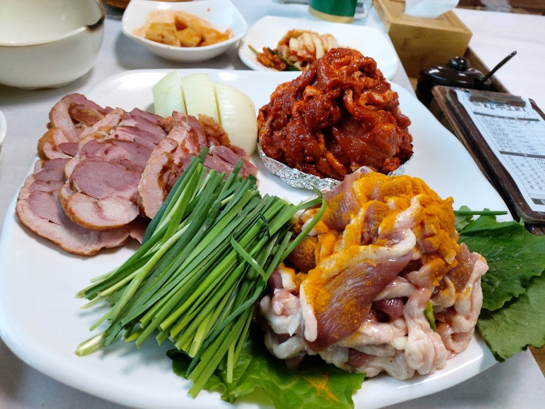 삼형제오리구이 이미지