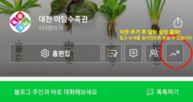 이담수족관 이미지