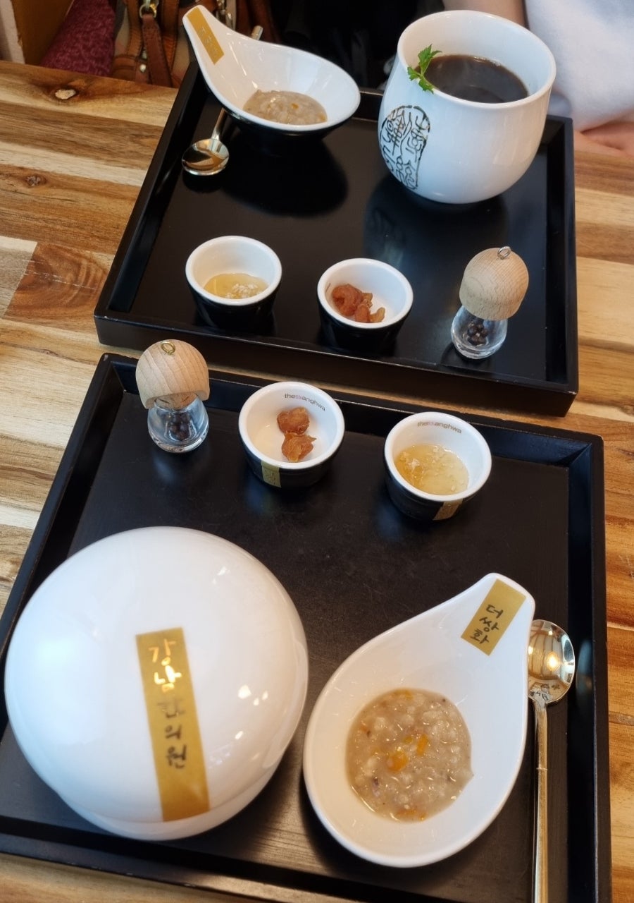 전통쌍화&커피 이미지