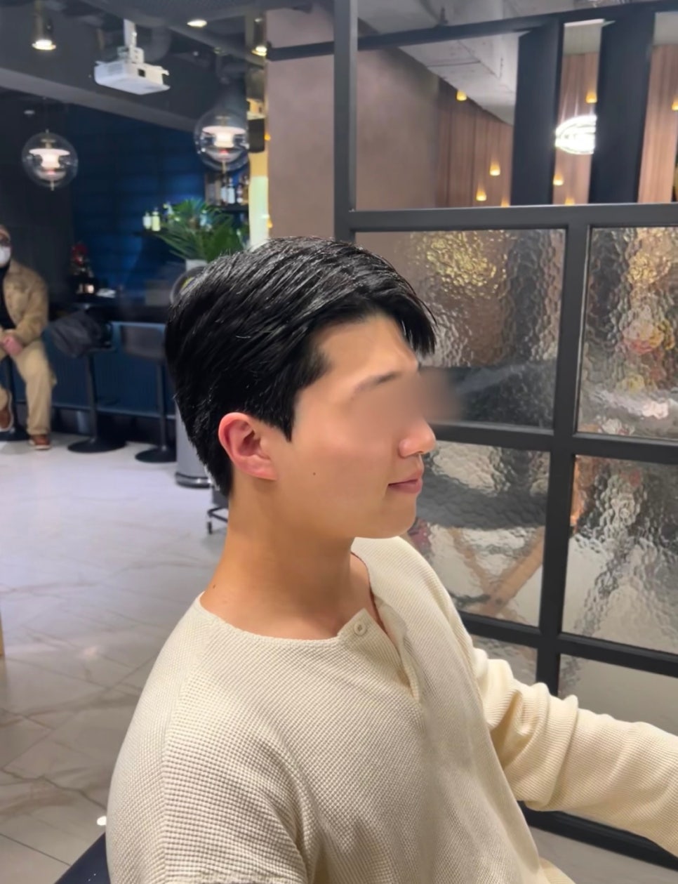 남성컷전문 이미지