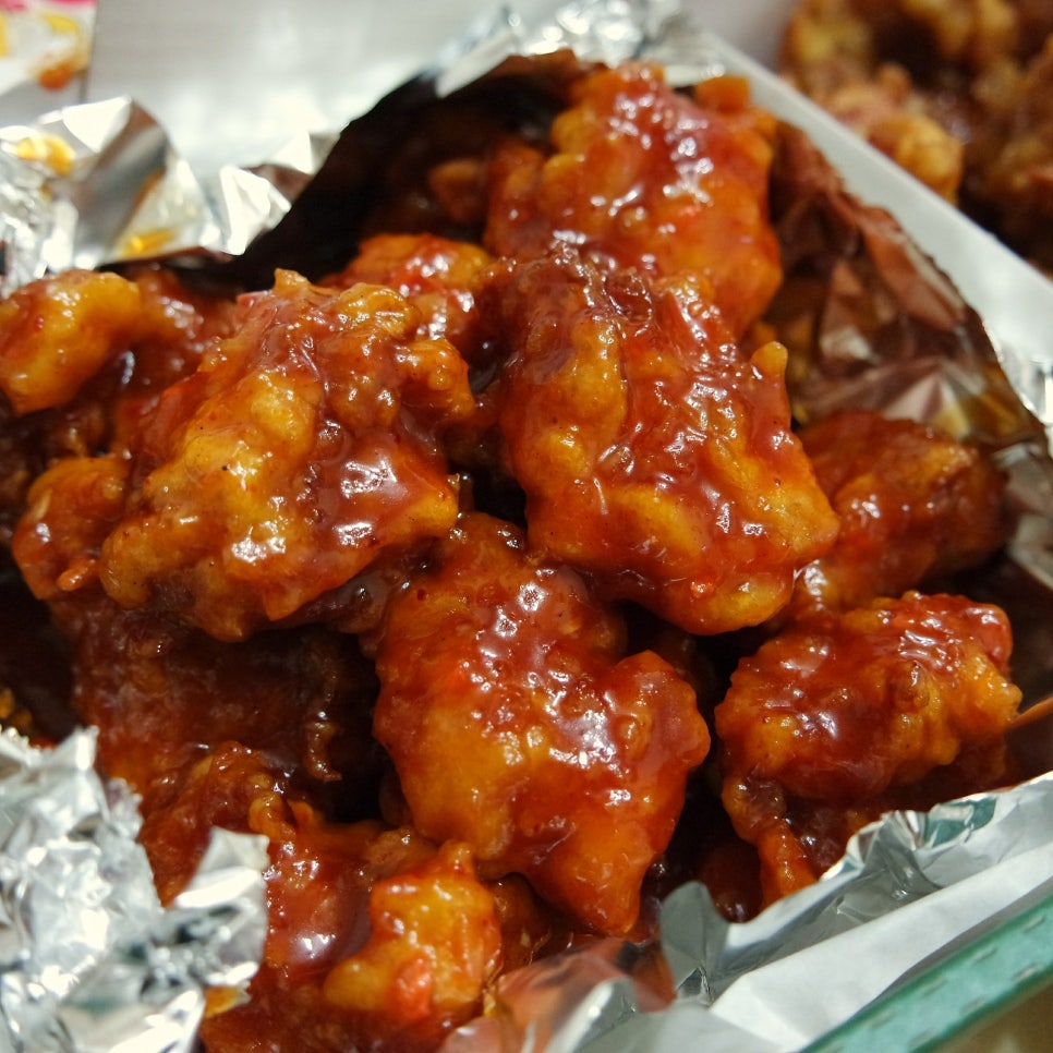 백양닭집 이미지