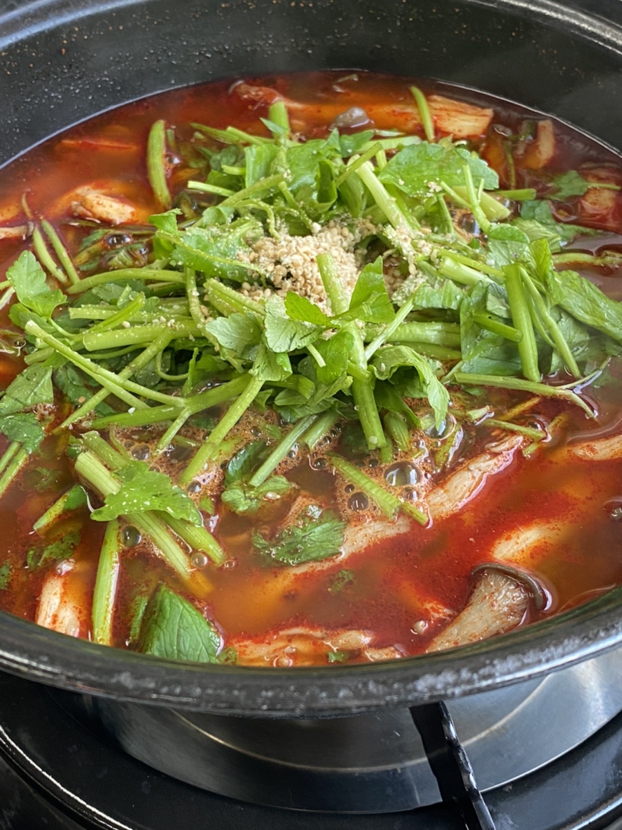 백일칼국수원주 이미지