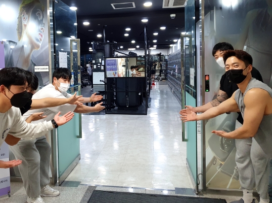 버디바디스포츠센터 이미지