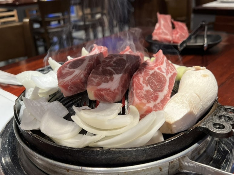 징기스칸램 이미지