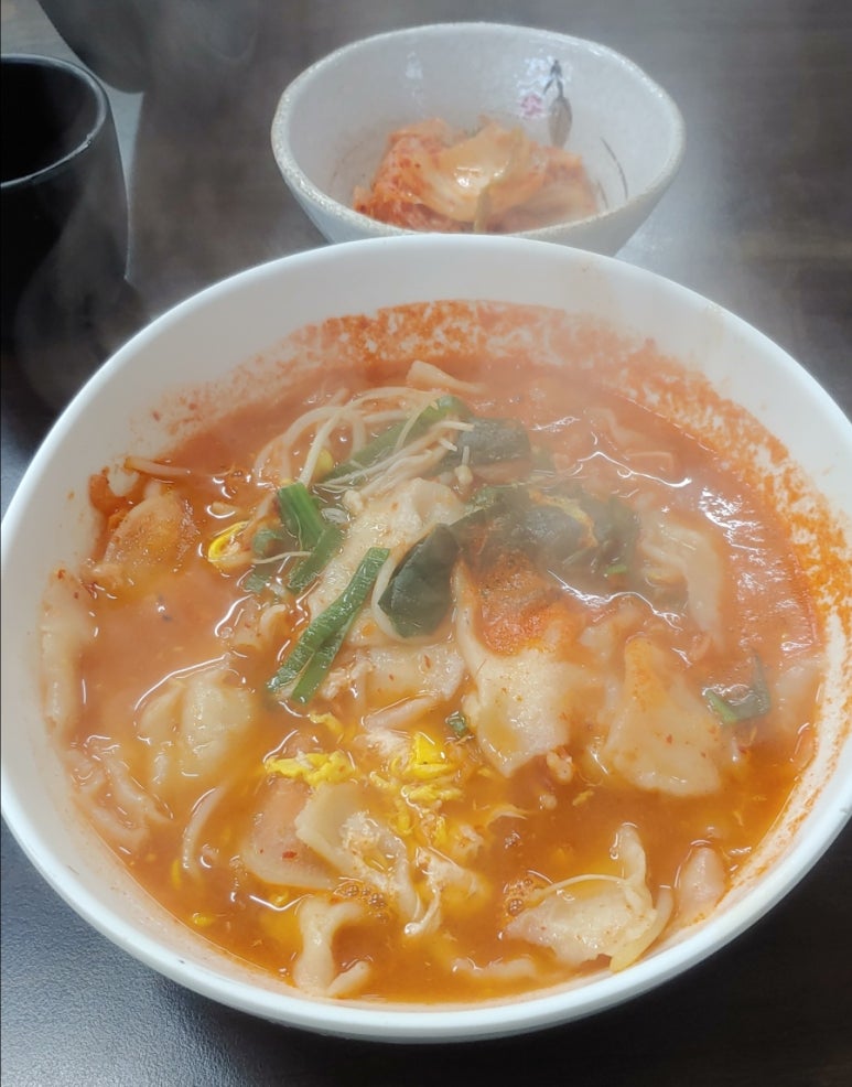 부잣집국수 이미지
