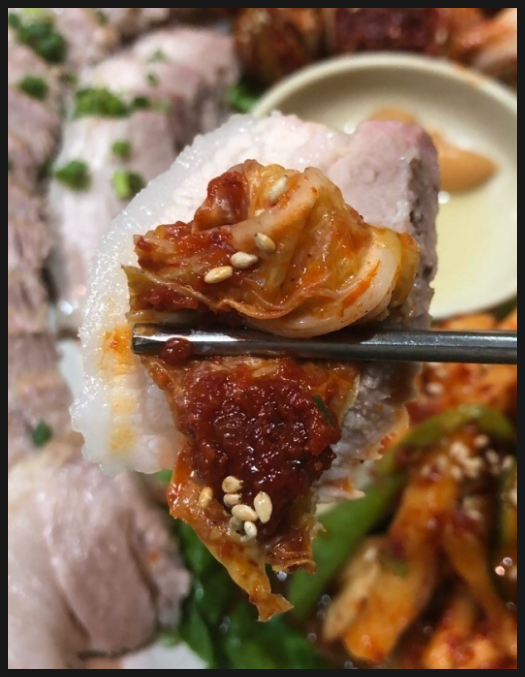 부영보쌈 이미지
