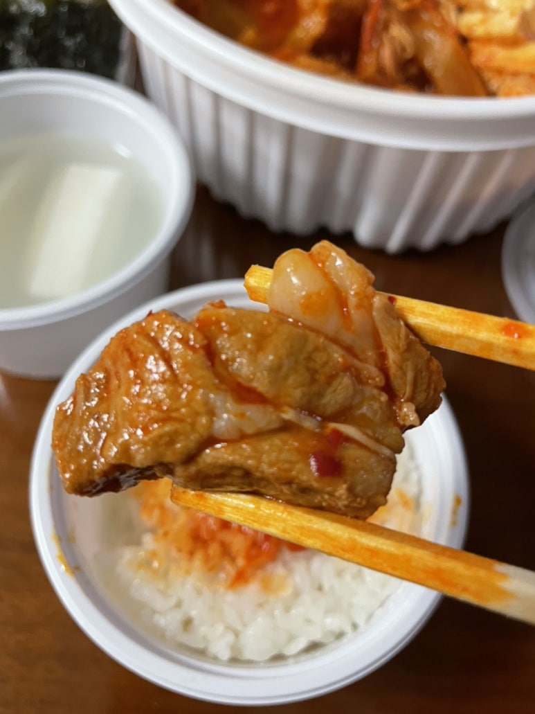 백담김치찜 이미지