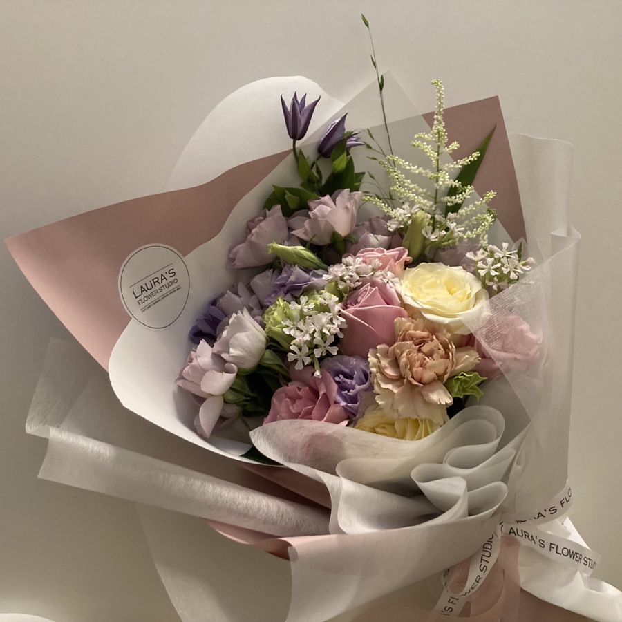 로라스플라워 이미지