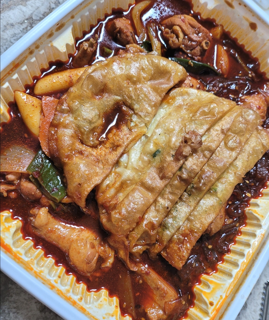 대국민찜닭 이미지