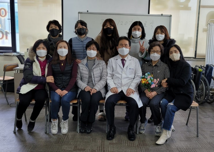 고잔 요양보호사교육원 이미지