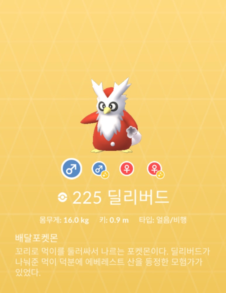 딜리버드 이미지