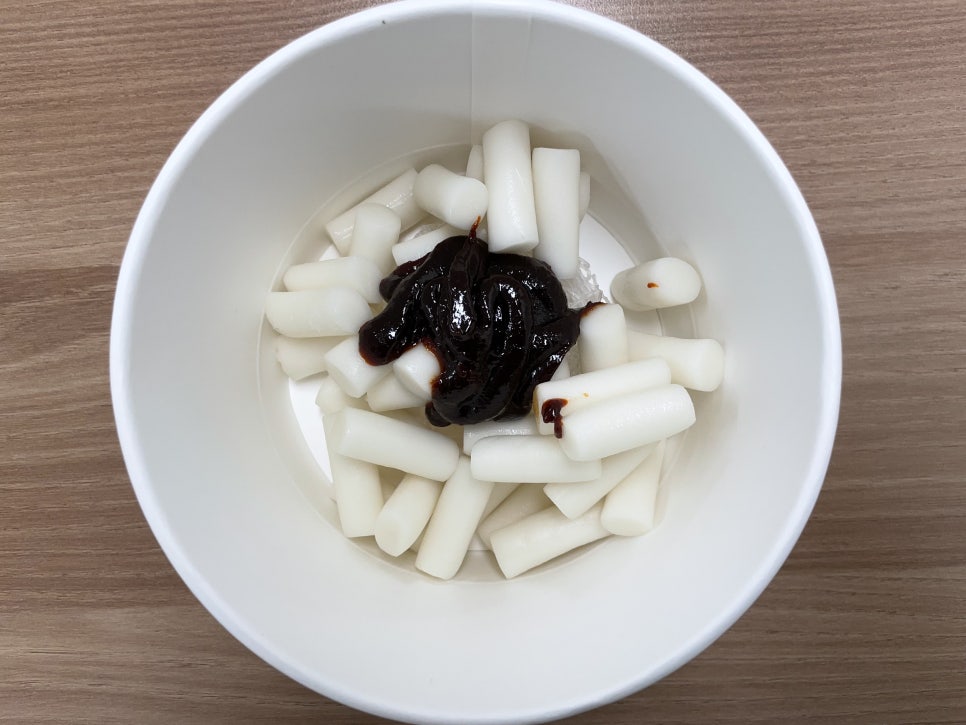 열떡볶이 이미지