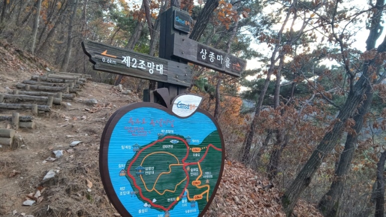 심항산 유아숲체험원 이미지
