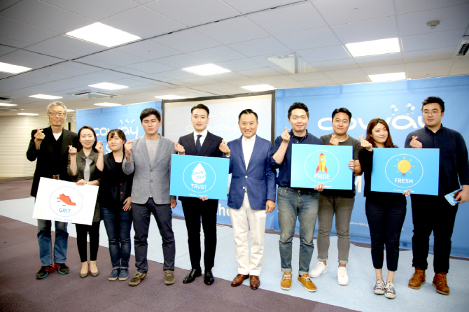 코웨이주식회사 이미지