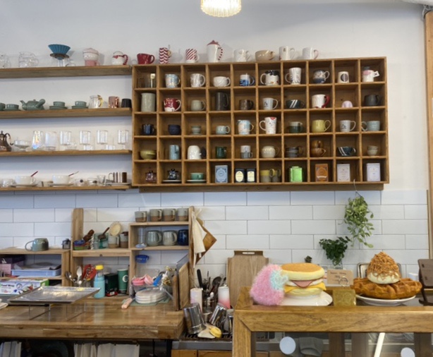 Cafe Stay(카페 스테이) 이미지