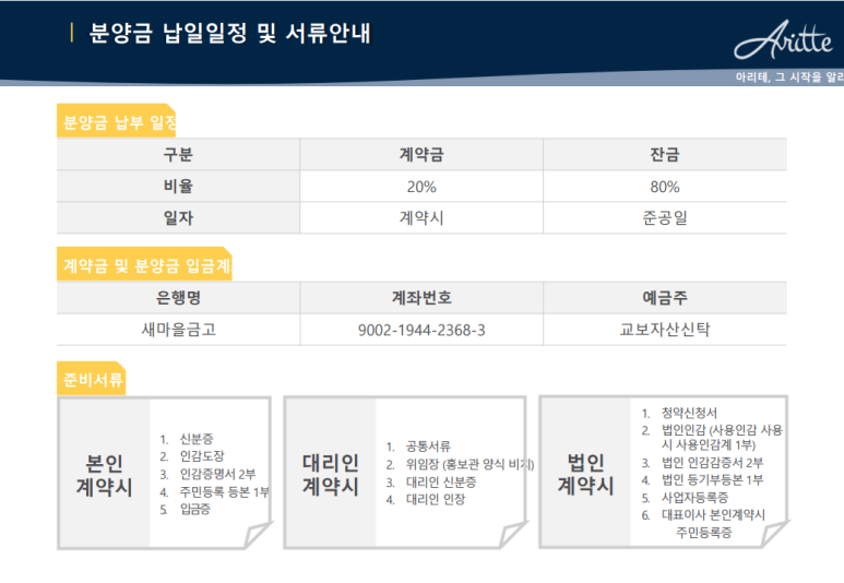 아리테 이미지