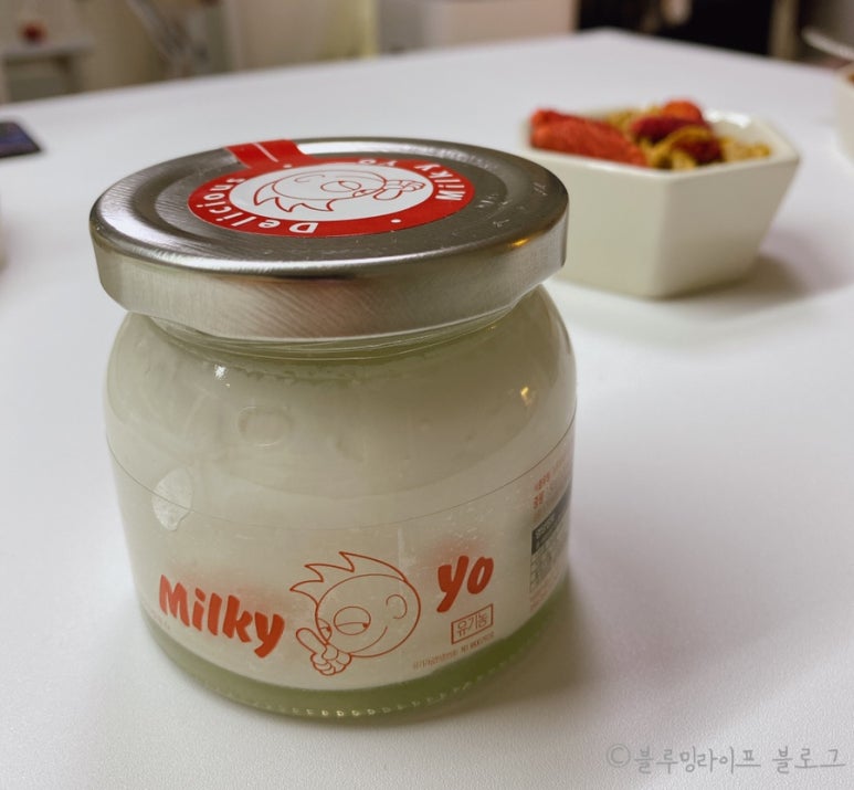 밀키요(Milky Yo) 이미지