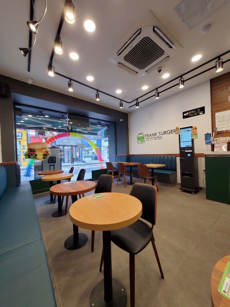 프랭크버거익산 이미지