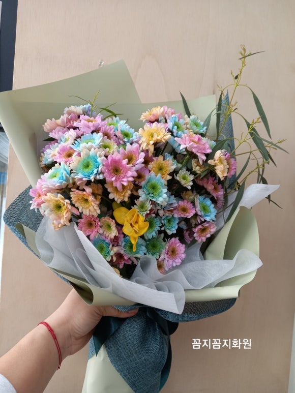 꼼지꼼지화원 이미지