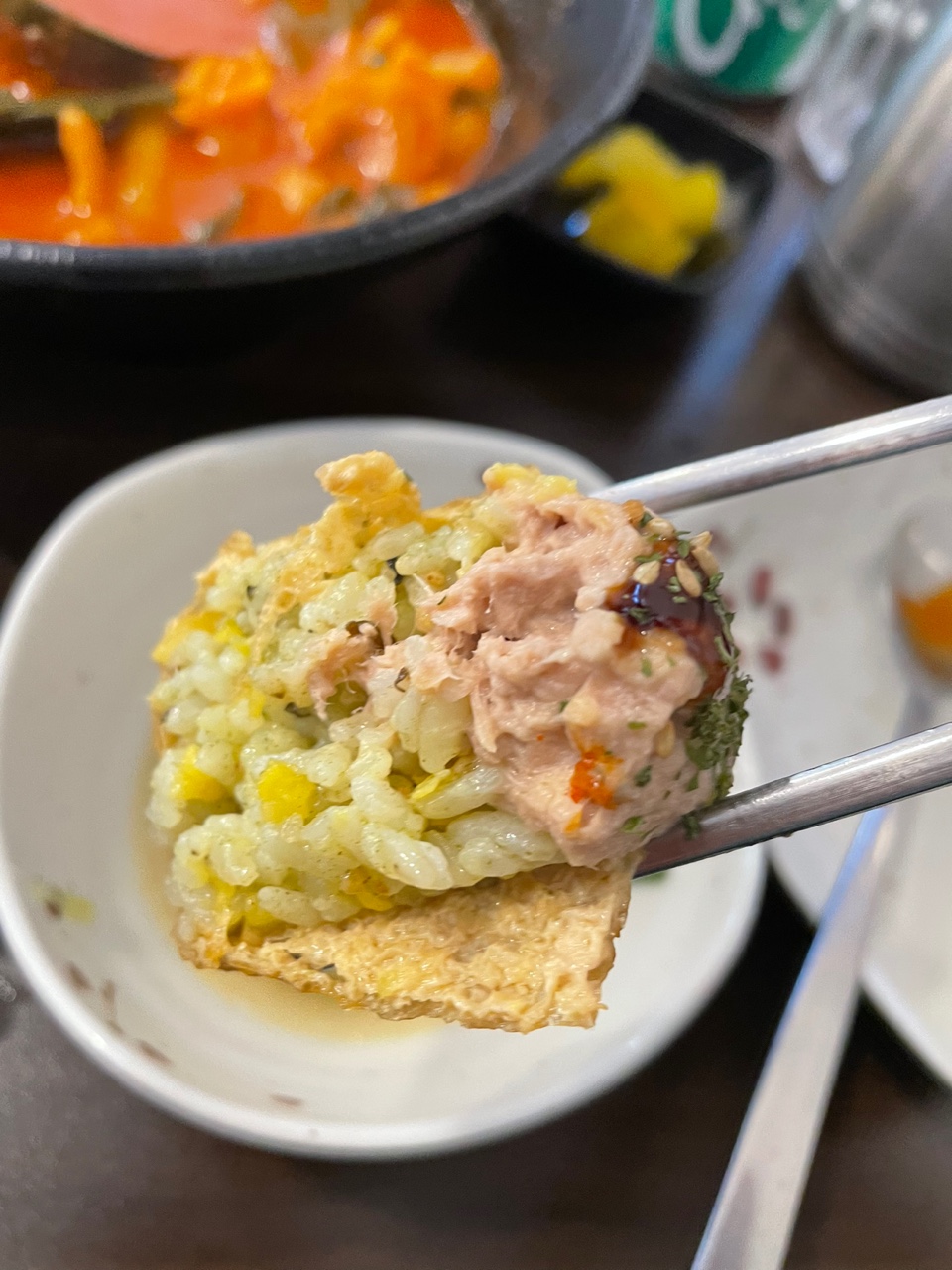 뚱이떡볶이 이미지
