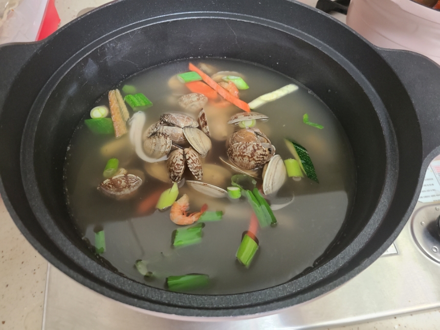 원흥해물칼국수 이미지