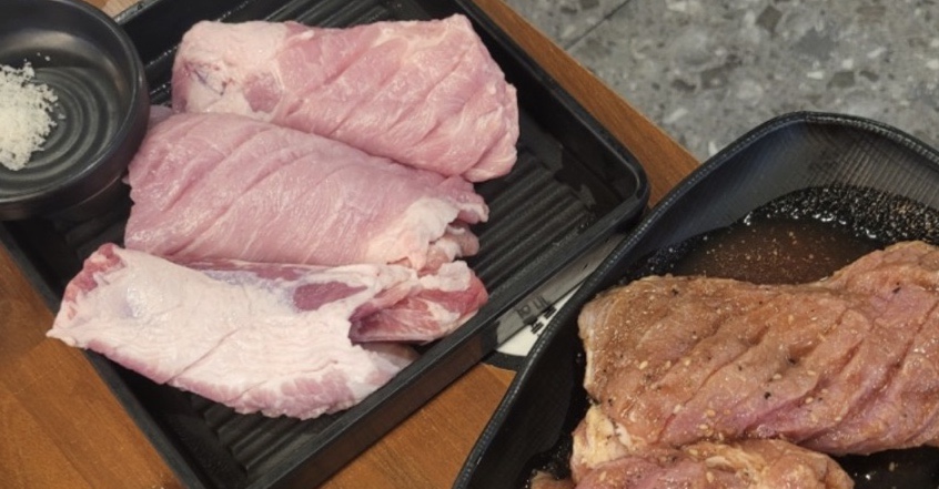 역전생갈비 이미지