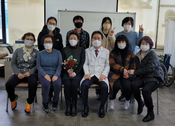 고잔 요양보호사교육원 이미지