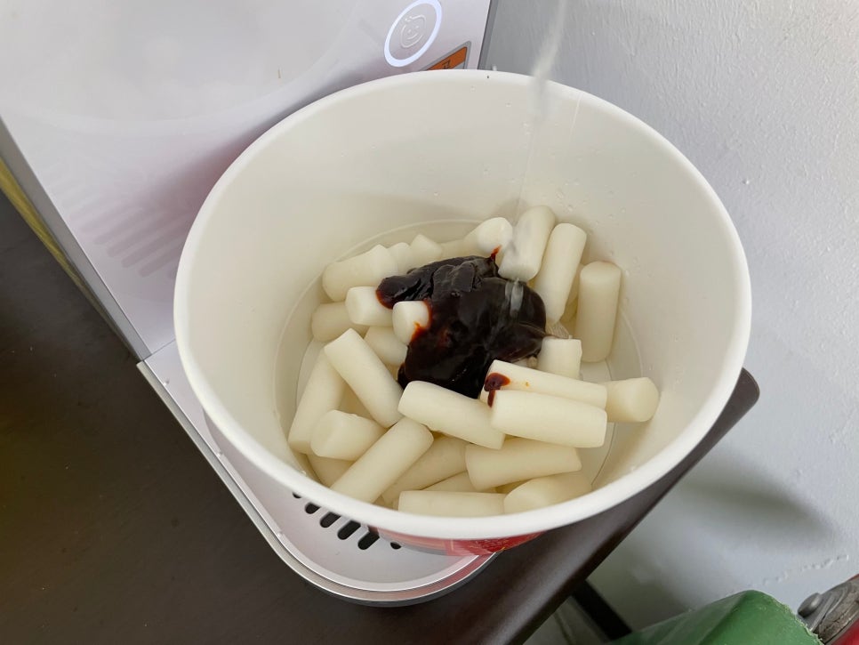 열떡볶이 이미지