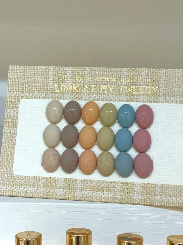 사랑옵다네일 이미지