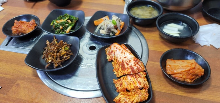 신촌한우마을 이미지