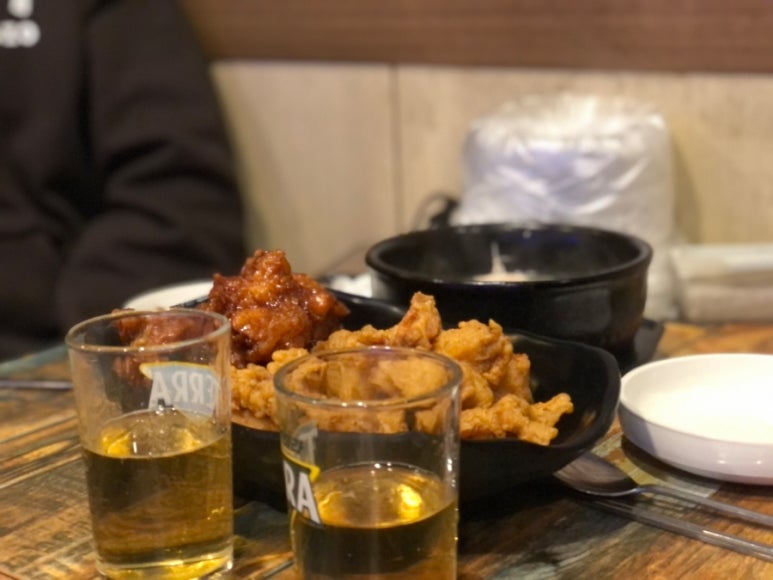 찬미치킨식당 이미지