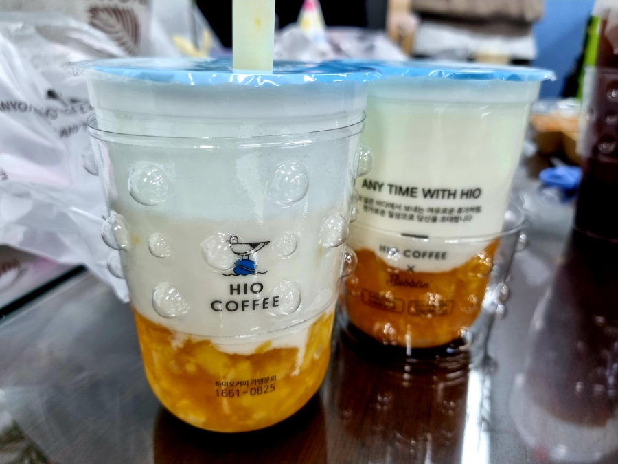 하이오커피 안산자이점 이미지