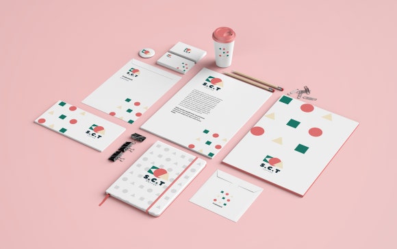 세모디자인 이미지