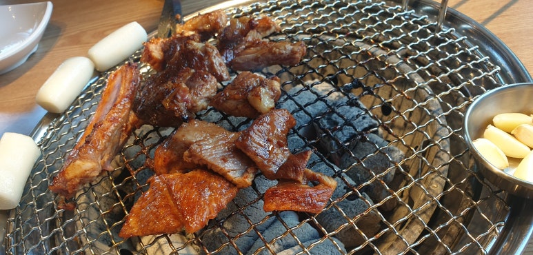 명륜진사갈비 발산역점 이미지