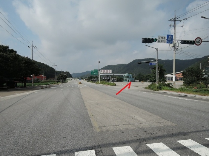 용두주유소 이미지