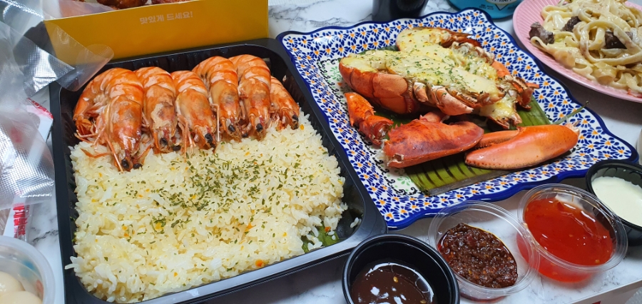 캐나디안랍스터 이미지