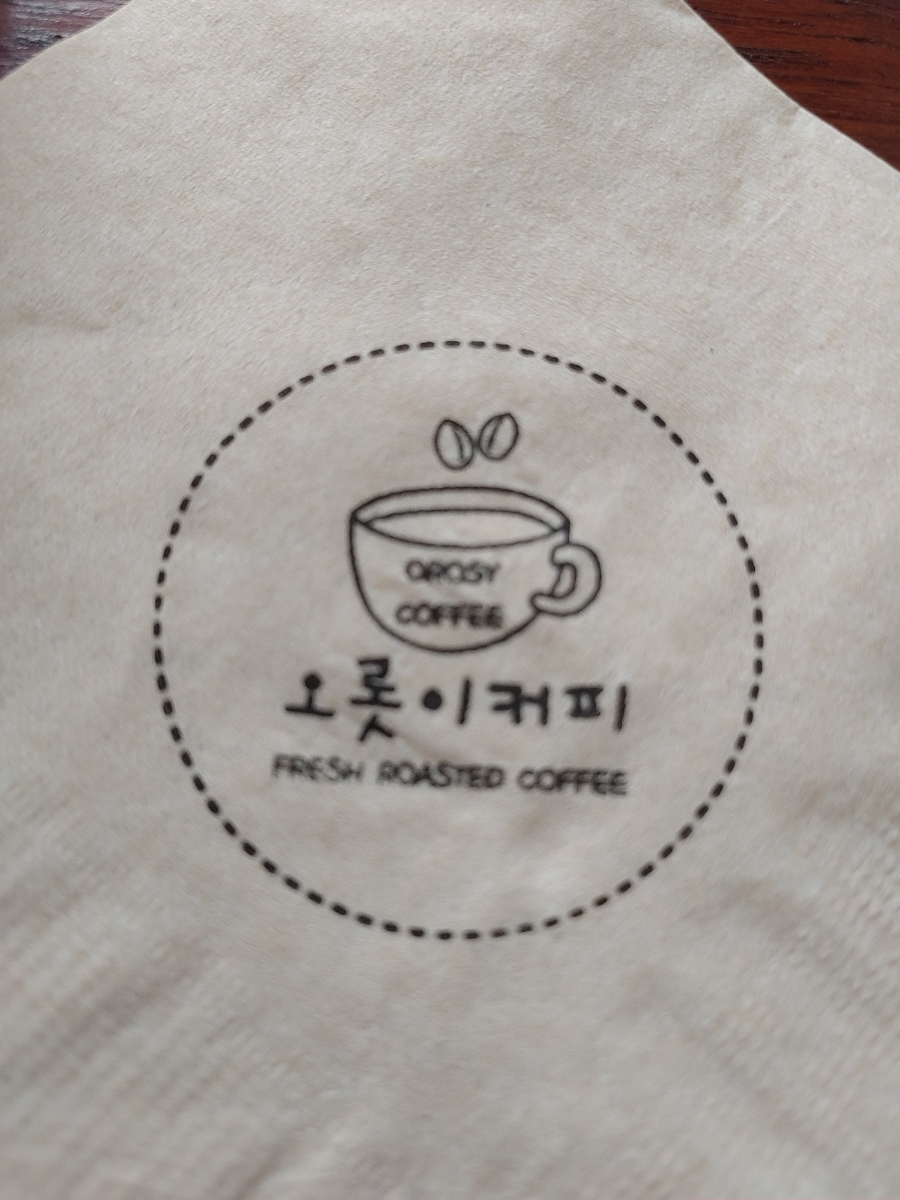 오롯이커피 이미지